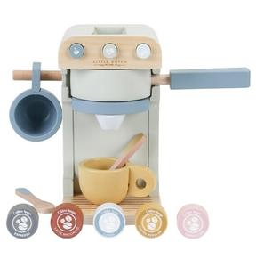 Маленькая голландская кофемашина (новые цвета) Little Dutch