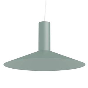 Подвесной светильник Lumicom Vera, 40x40x40 см, зеленый