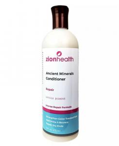 Восстанавливающий кондиционер с ванилью и жасмином, 16 унций Zion Health
