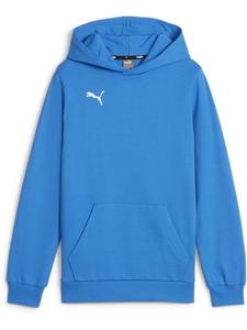 Puma Худи "TeamGoal CasuaLongsleeve Hoody Jr" синего цвета