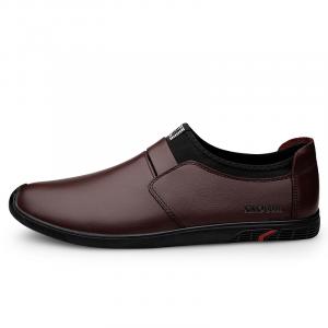 XIMO BULL Мужские повседневные туфли Men's Low top Brown, коричневый, цвет Brown