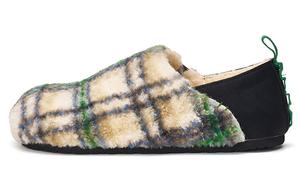 Туфли женские повседневные Women's Casual Shoes Women's Low-Top Joy&Mario, коричневый