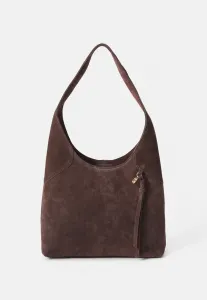 Кожаная сумка Anna Field, Chocolate Brown