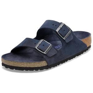 Arizona Shoes Unisex Blue Regular Loose Fit Birkenstock, Regular