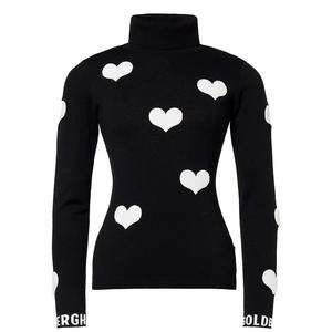 Свитер Goldbergh Bacio (женский), Black/White