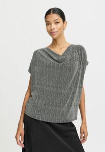 Блуза b.young BYSHILOH, Silver Mix/Grey