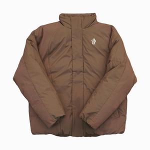 Пуховик Unisex Chestnut Umber ANTA, Chestnut Umber