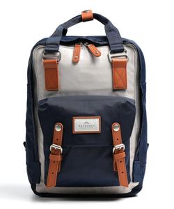 Рюкзак Macaroon 14 дюймов, нейлон Doughnut, синий