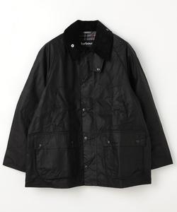 Куртка Barbour Bedale Wax Jacket OS / MWX1679 / Куртка Bedale Wax Jacket, свободный крой, осень-зима 2025