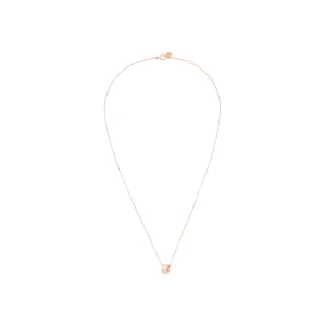 Колье bee my love из розового золота Chaumet