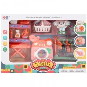 Комплект для стирки Trifox