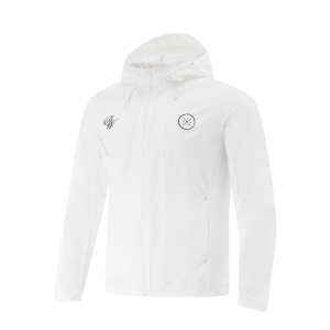 LINING Тренчкоты мужские Standard White