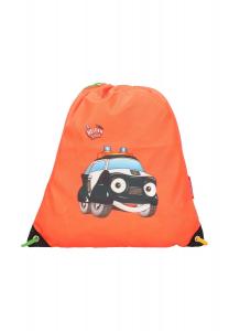 Спортивная сумка Heroes Of The City 39 см travelite, оранжевый