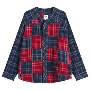 Рубашка фланелевая Otw blocked Vans, Parisian Night