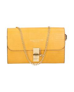 Сумка через плечо Viola Castellani, темно-желтый
