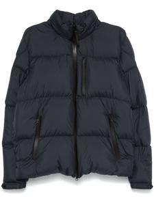 Пуховик Besbre Moncler, синий