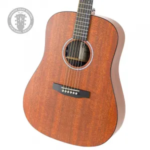 Новая гитара Martin D-X1E HPL Mahogany Satin Natural №2846748