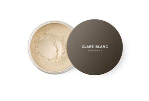 Минеральная основа Buff 420, SPF 15, 14 г Clare Blanc