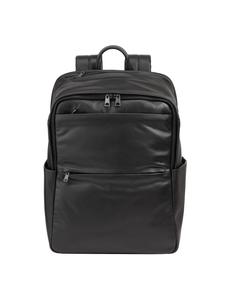 Рюкзак DuDu Sydney Daypack Leder 42 cm Laptopfach, черный