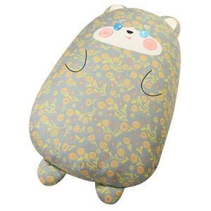 Плюшевая кукла из трехслойной марли с милыми животными высота 65cm/80cm/100cm/120cm MERCONSER, зеленый