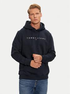Толстовка обычного кроя Tommy Jeans, синий