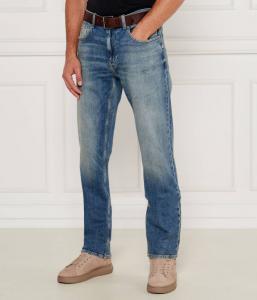 Джинсы Tommy Jeans Ryan Regular прямой посадки, синий