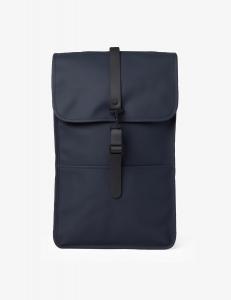 Рюкзак Rains, черный