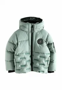 Зимняя куртка стандартного кроя, устойчивая к дождю. Baker By Ted Baker, Green