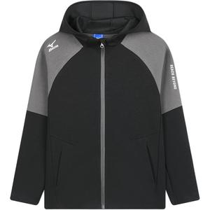 Детская куртка Mizuno, черный