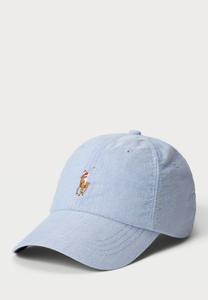 Бейсболка HAT UNISEX Polo Ralph Lauren, светло-голубой