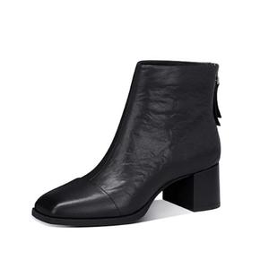 Ботильоны женские 5 см JESSICA SOPHIA, Black