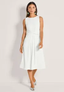 Трикотажное платье Madeleine, Off White