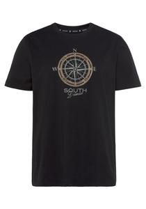 Футболка Delmao, черный