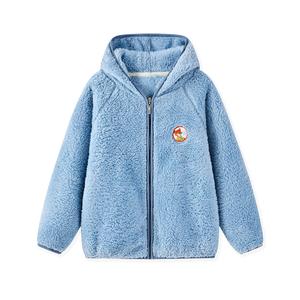 Детская утепленная куртка Disney, синий