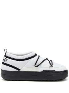 Moon Boot кроссовки Park Icon с логотипом, белый