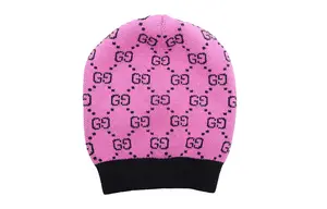Шапка женская Gucci, розовый