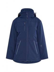 Куртка из софтшелла Icebound, синий