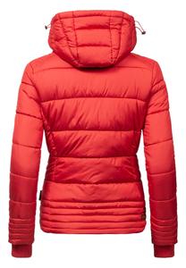 Подошва зимней куртки MARIKOO, красный