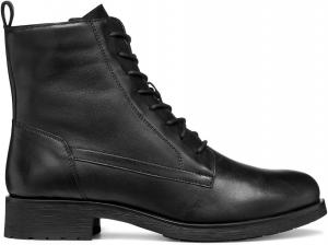 Женские современные ботильоны Geox, Black