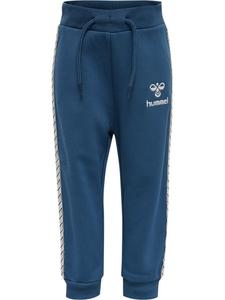 Hummel Детские спортивные штаны "Grady Pants" синего цвета
