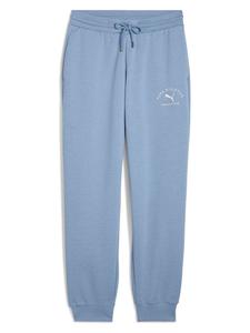 Puma Светло-голубые спортивные штаны