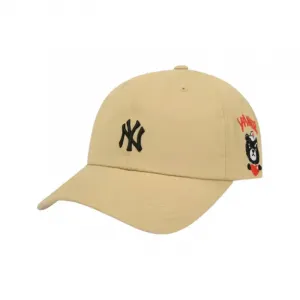 MLB Хлопковая бейсболка унисекс, Khaki