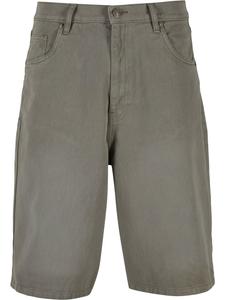 Джинсовые шорты Urban Classics в цвете палеоливка Urban Classics