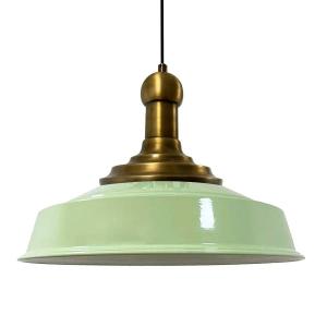 Подвесной светильник Bamyum Long-Knob, мята