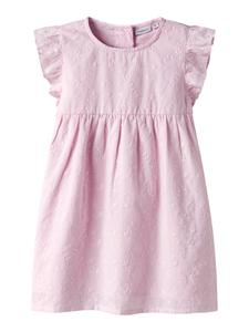 Платье NAME IT NMFDetine Spencer, розовый
