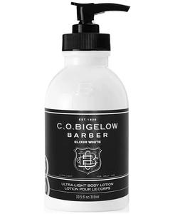 С . Ультралегкий лосьон для тела Bigelow Elixir White, 10,5 унций Proraso