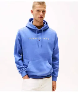 Толстовка Regular fit Tommy Jeans, синий