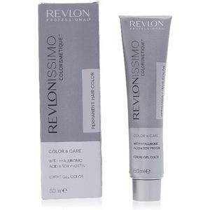 Revlon Revlonissimo 7.41 Средний блондин медно-пепельный 60 мл