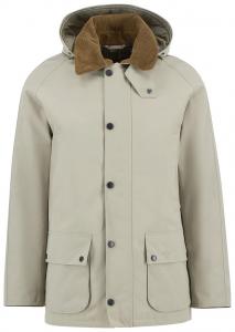 Водонепроницаемая зимняя куртка Barbour Winter Ashby, серый