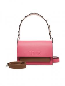 Сумка Audree 2002202613 Tous, розовый